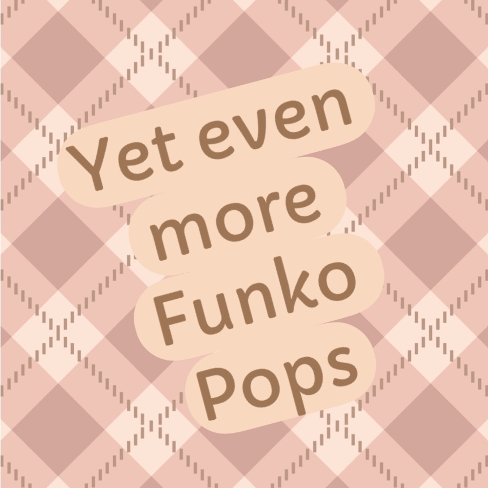 BOGO Free Funko is on 👇🏻💝